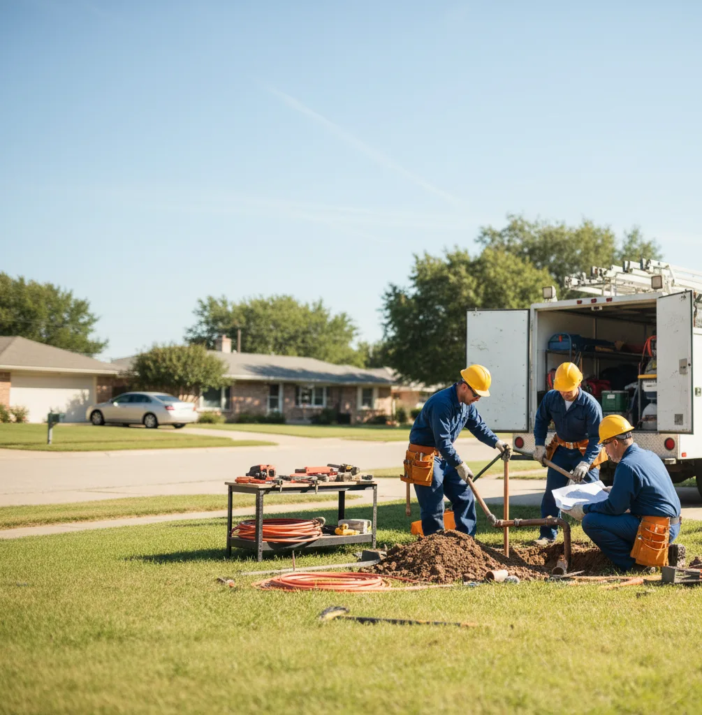 Drain Cleaning in Rockaway Park, NY